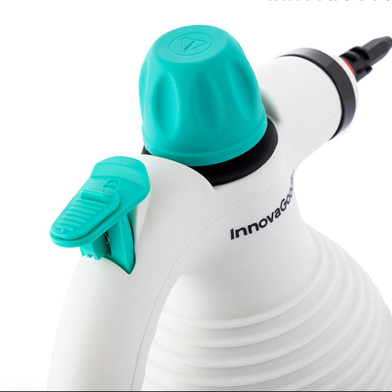 9-in-1 Handstoomreiniger met Accessoires – Multifunctionele Stoomreiniger