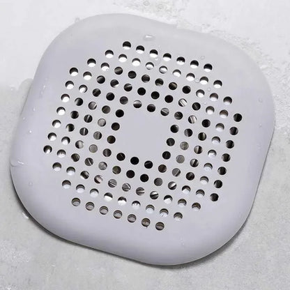 1/2/10/20 stuks doucheputje haarvanger, afvoerzeefje voor gootsteen en douche, afvoerfilter tegen haren en vuil