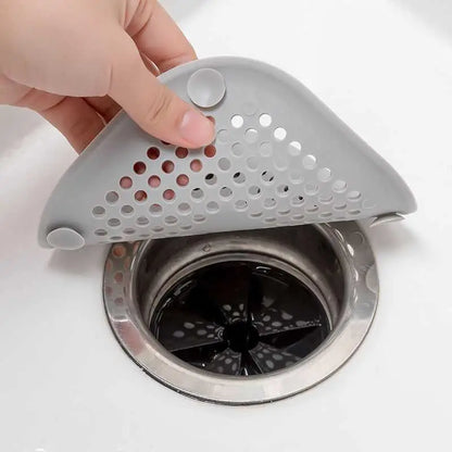 1/2/10/20 stuks doucheputje haarvanger, afvoerzeefje voor gootsteen en douche, afvoerfilter tegen haren en vuil