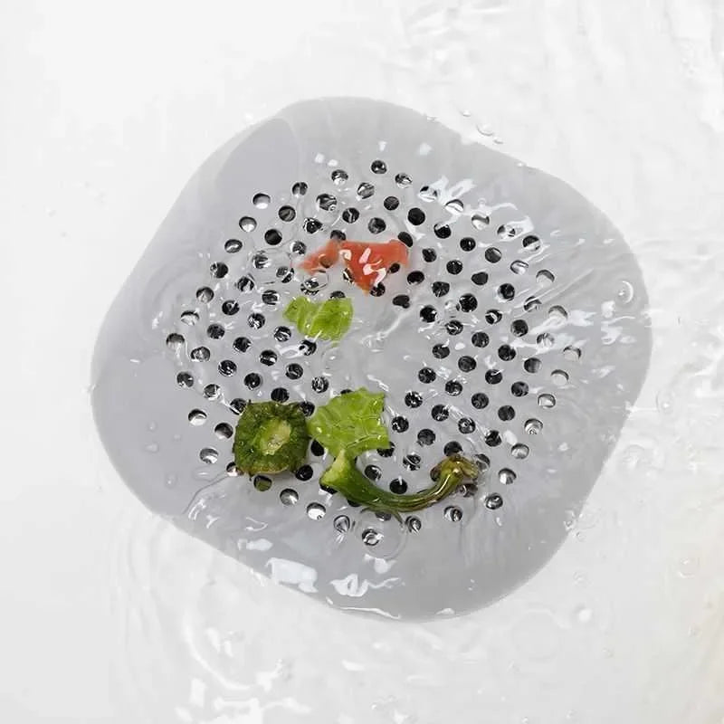 1/2/10/20 stuks doucheputje haarvanger, afvoerzeefje voor gootsteen en douche, afvoerfilter tegen haren en vuil
