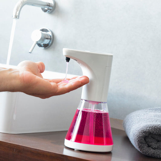 Automatische zeepdispenser met sensor – Sensoap