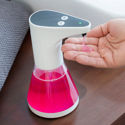 Automatische zeepdispenser met sensor – Sensoap