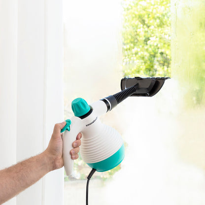 9-in-1 Handstoomreiniger met Accessoires – Multifunctionele Stoomreiniger