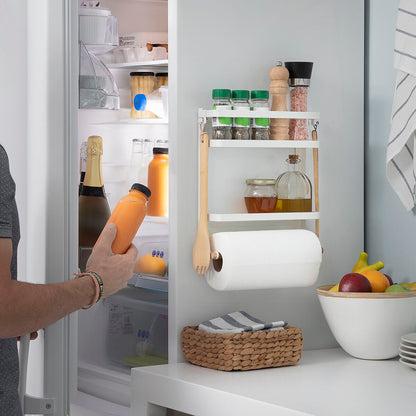Magnetisch Opbergrek – Praktische Organizer voor Keuken en Huis