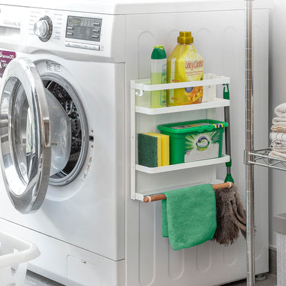 Magnetisch Opbergrek – Praktische Organizer voor Keuken en Huis