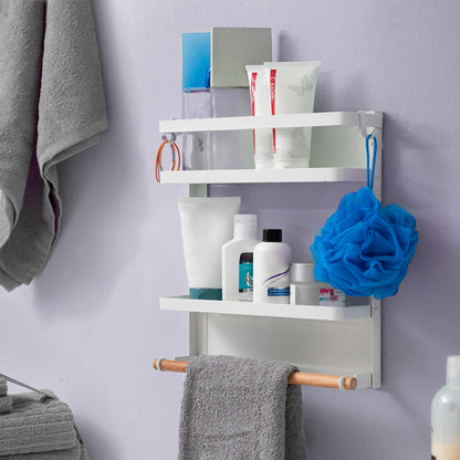 Magnetisch Opbergrek – Praktische Organizer voor Keuken en Huis