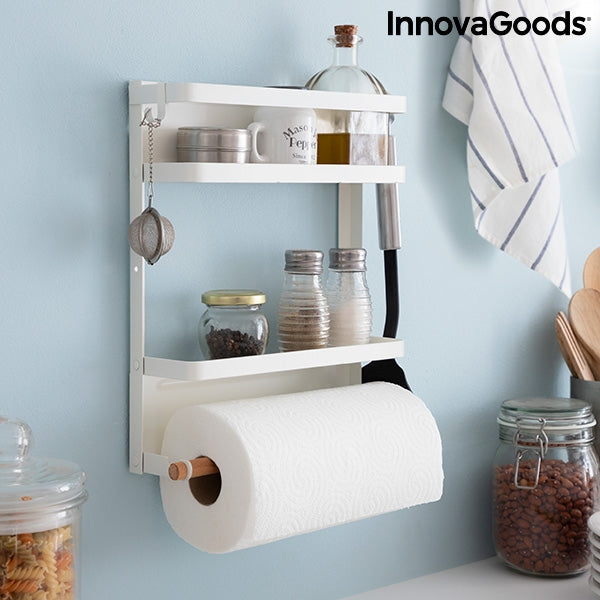 Magnetisch Opbergrek – Praktische Organizer voor Keuken en Huis