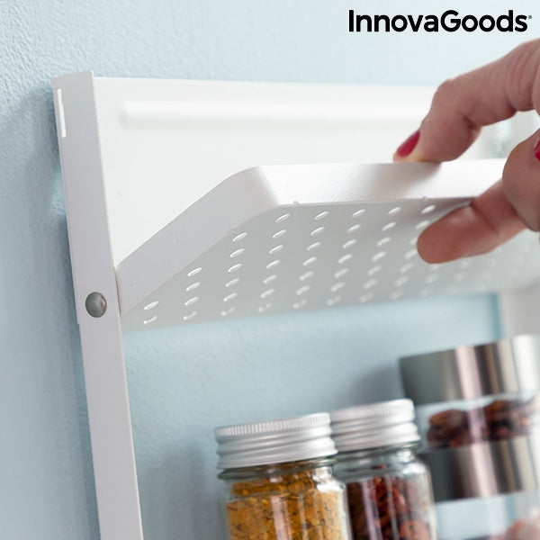 Magnetisch Opbergrek – Praktische Organizer voor Keuken en Huis
