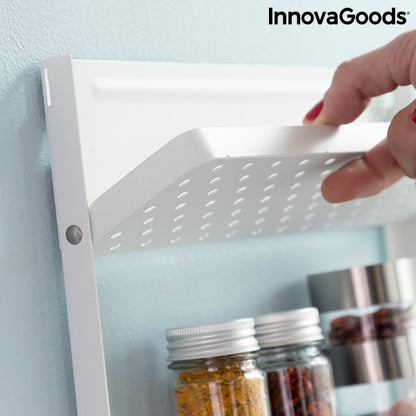 Magnetisch Opbergrek – Praktische Organizer voor Keuken en Huis