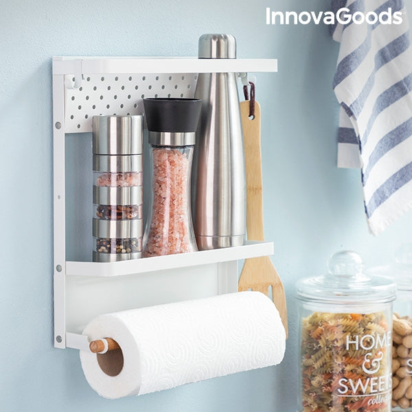 Magnetisch Opbergrek – Praktische Organizer voor Keuken en Huis