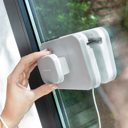 Magnetische Raamreiniger – Reinig Beide Zijden Tegelijk