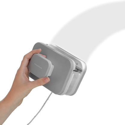 Magnetische Raamreiniger – Reinig Beide Zijden Tegelijk